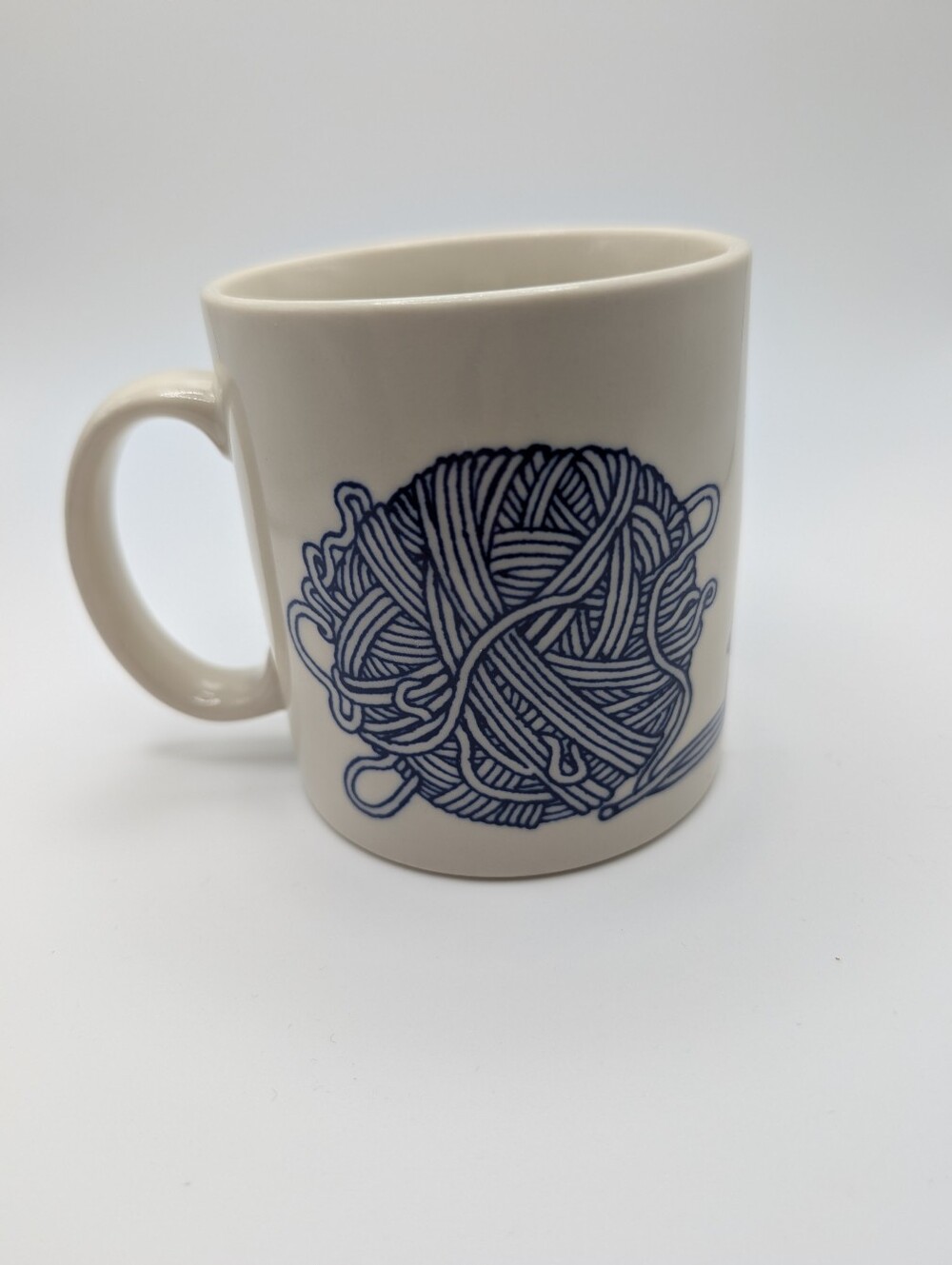 Vintage Taylor & NG "Le Poulet"Ceramic Coffee Mug - Picture 2 of 7